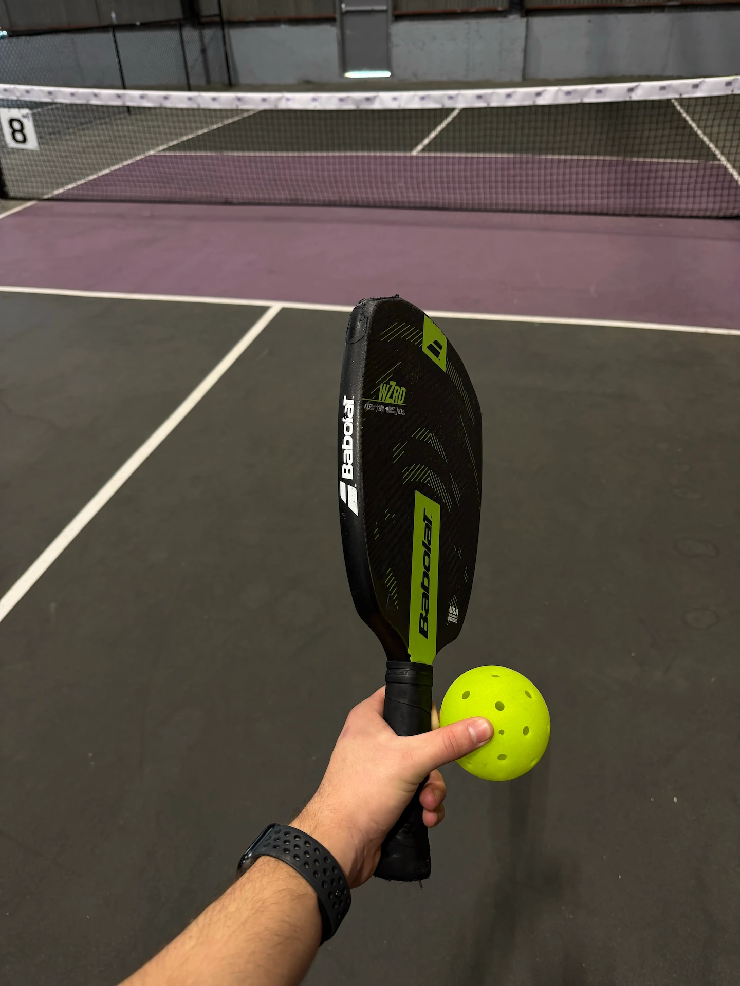 Pickleball