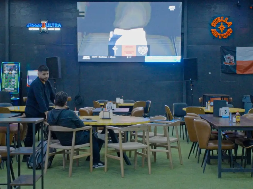 Live Sports on Every Screen