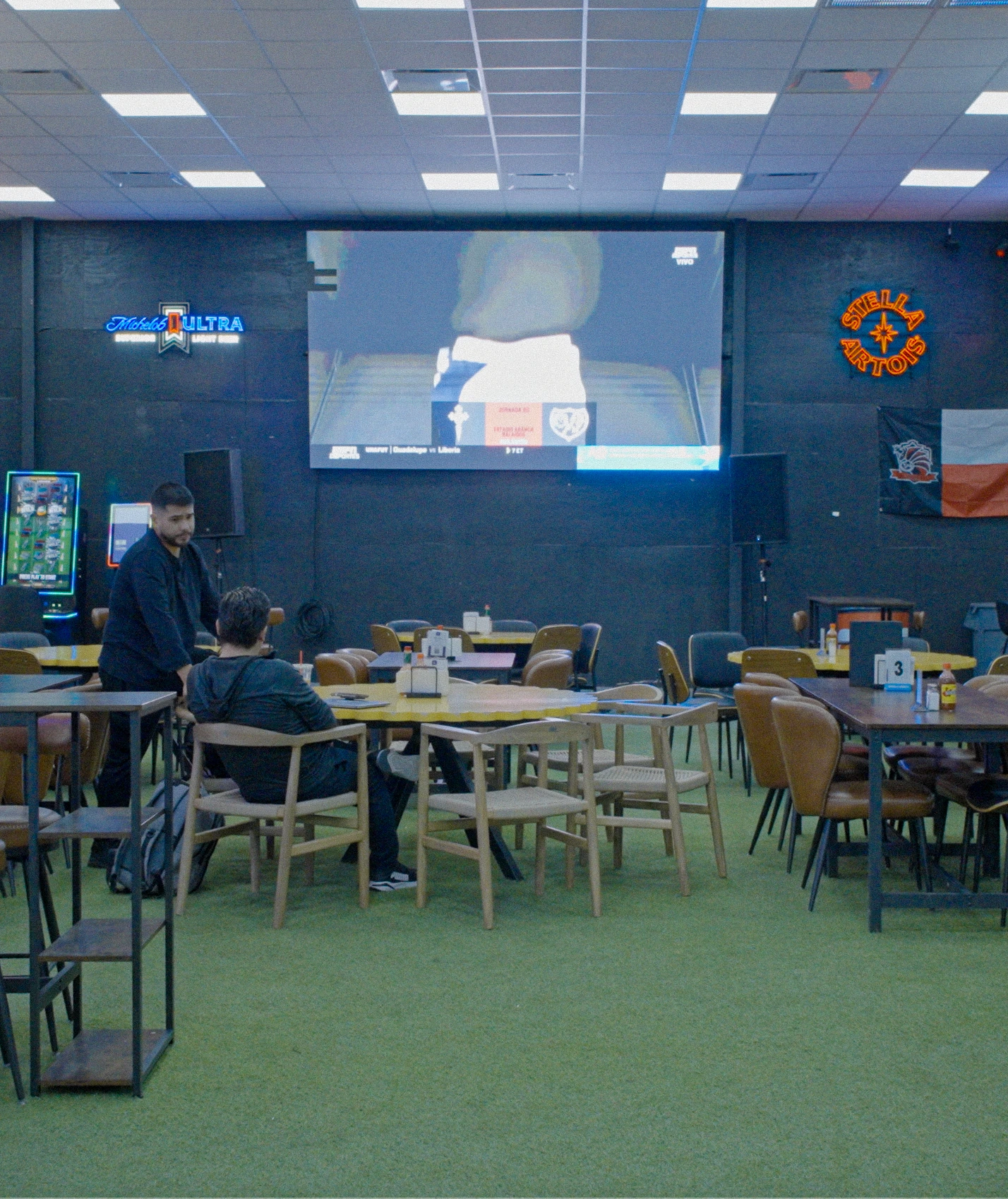 Live Sports  on Every Screen