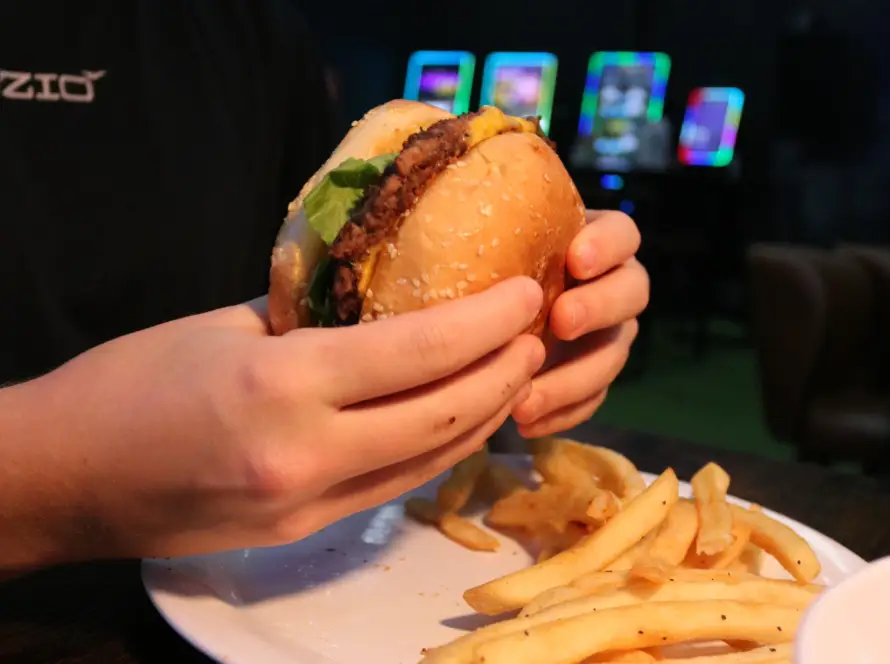 Game-Day Food & Drinks