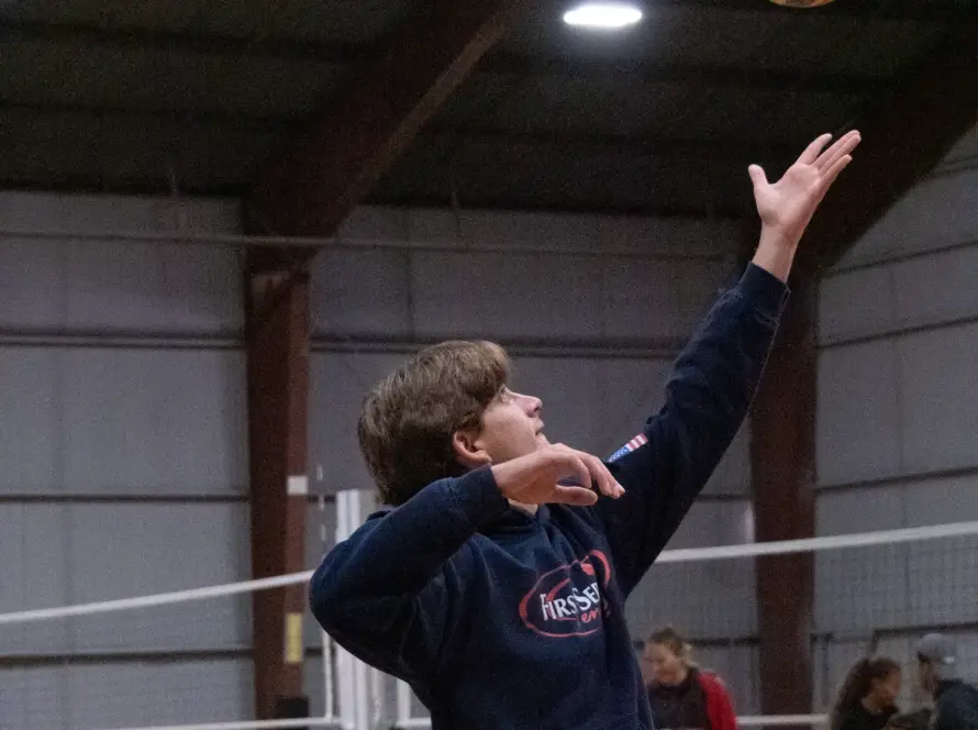 Beach Volleyball