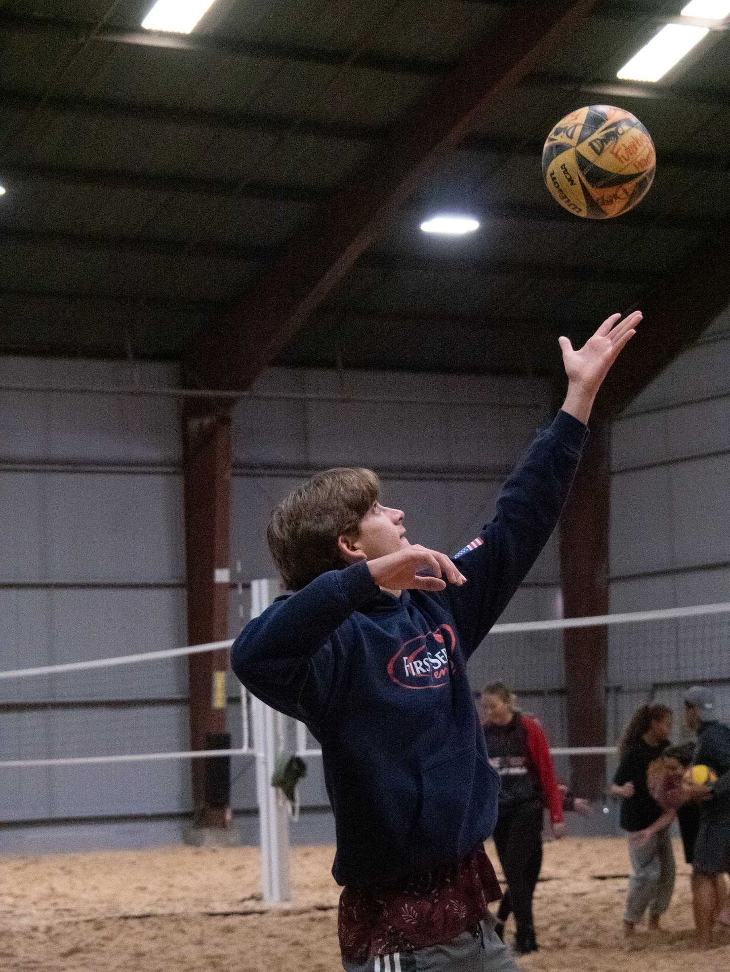 Beach Volleyball