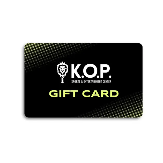 Gift Card