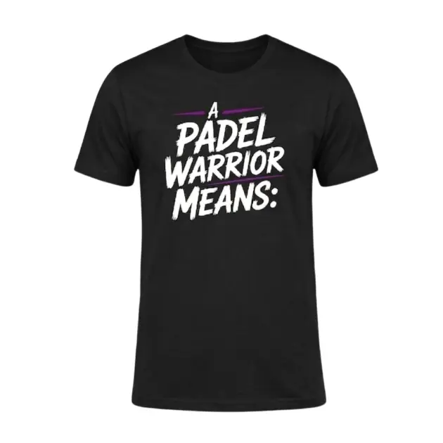 Padel Warrior