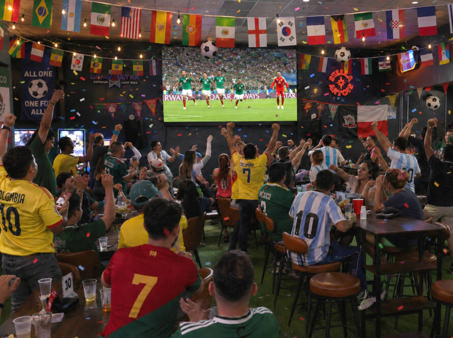 San Antonio Has a New Home Base for the World's Biggest Soccer Summer